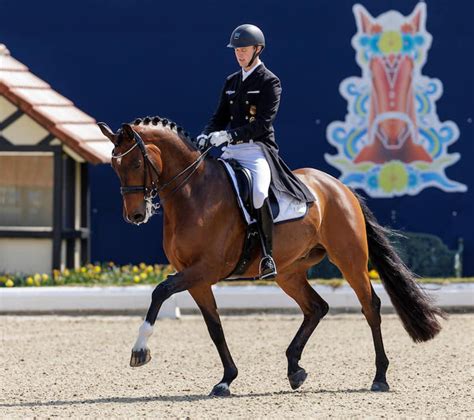 Sönke Rothenberger Rides 9YO Fendi to German  